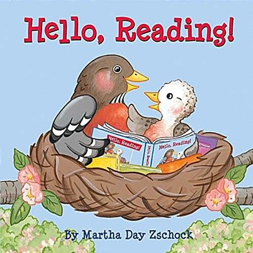 Hello, Reading! (Board Books)