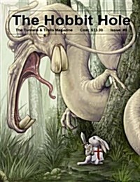 The Hobbit Hole #9: A Fantasy Gaming Magazine (Paperback)