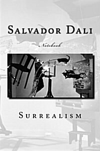 Salvador Dali: Notebook (Paperback)