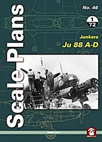 Junkers Ju 88 A-D (Paperback)