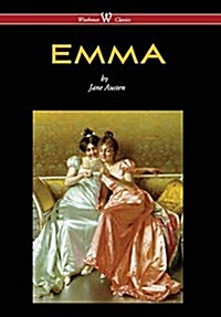 Emma (Wisehouse Classics - With Illustrations by H.M. Brock) (2016) (Hardcover)