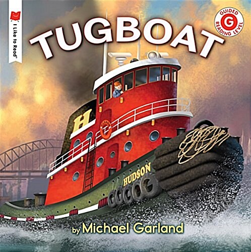 Tugboat (Paperback)