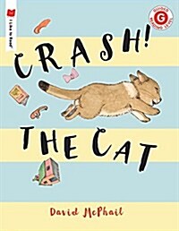 Crash! the Cat (Paperback)