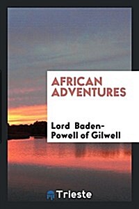 African Adventures (Paperback)
