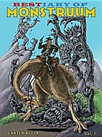 Bestiary of Monstruum (Paperback)