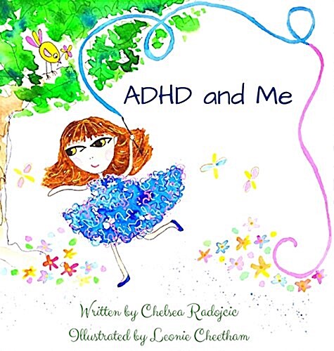 ADHD and Me (Hardcover)