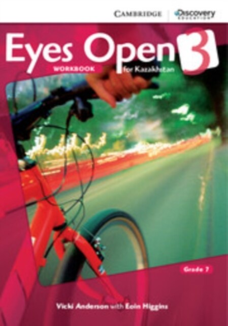 Eyes Open Level 3 Workbook Grade 7 Kazakhstan Edition (Paperback)