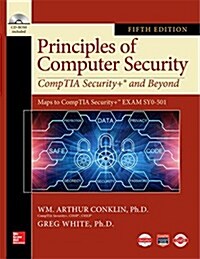 Principles of Computer Security: Comptia Security+ and Beyond, Fifth Edition (Hardcover, 5)