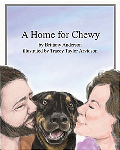 A Home for Chewy (Paperback)