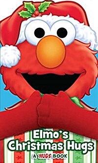 Elmos Christmas Hugs (Board Books)