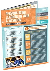 Personalizing Learning in Your Classroom (Quick Reference Guide) (Other)