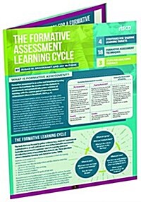 The Formative Assessment Learning Cycle (Quick Reference Guide 25-Pack) (Hardcover)