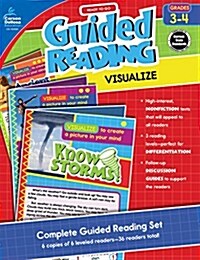 Ready to Go Guided Reading: Visualize, Grades 3 - 4 (Paperback)