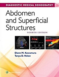 Diagnostic Medical Sonography/ Abdomen and Superficial Structures 4e with Student Workbook Package (Hardcover)