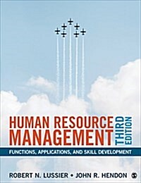 Human Resource Management: Functions, Applications, and Skill Development (Paperback, 3)