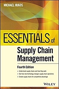 Essentials of Supply Chain Management (Paperback, 4)