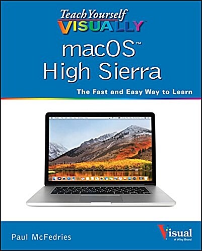 Teach Yourself Visually Macos High Sierra (Paperback)