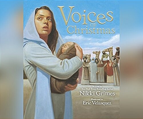 Voices of Christmas (Audio CD)