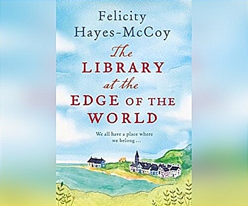 The Library at the Edge of the World (Audio CD)