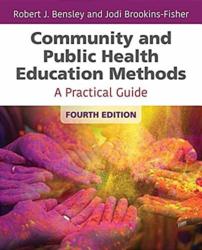 [중고] Community and Public Health Education Methods: A Practical Guide (Paperback, 4)