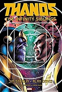 Thanos: The Infinity Siblings (Hardcover)
