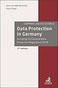 Data Protection in Germany (Hardcover)