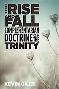 The Rise and Fall of the Complementarian Doctrine of the Trinity (Paperback)