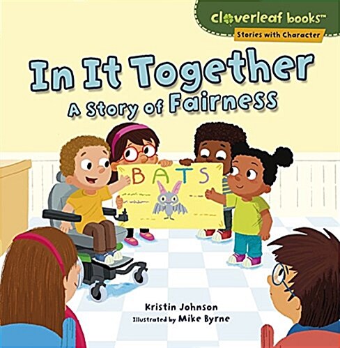 In It Together: A Story of Fairness (Paperback)