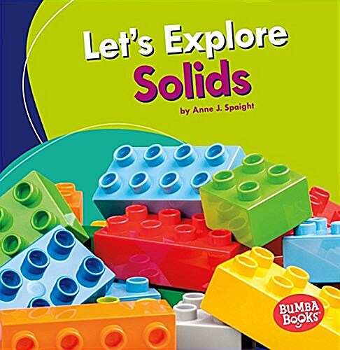 Lets Explore Solids (Paperback)