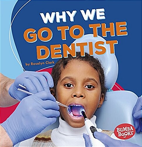 Why We Go to the Dentist (Paperback)