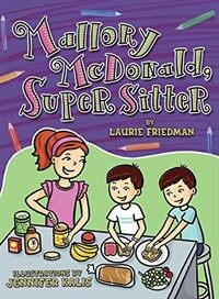 Mallory McDonald, Super Sitter (Paperback)