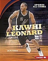 Kawhi Leonard (Library Binding)