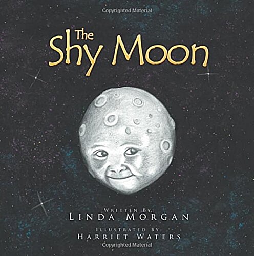 The Shy Moon (Paperback)