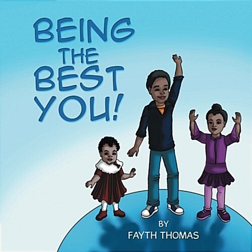 Being the Best You! (Paperback)