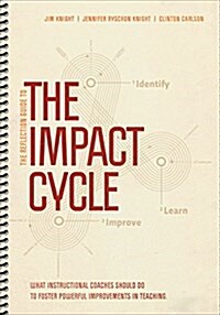 The Reflection Guide to the Impact Cycle: What Instructional Coaches Should Do to Foster Powerful Improvements in Teaching (Spiral)