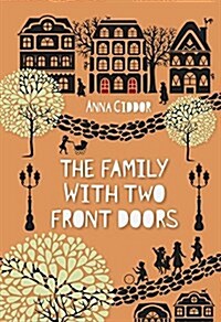 The Family with Two Front Doors (Paperback)