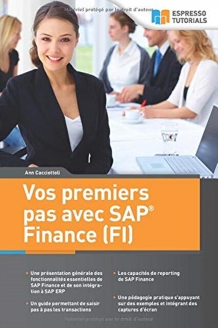 Vos Premiers Pas Avec SAP Finance (Fi) (Paperback)