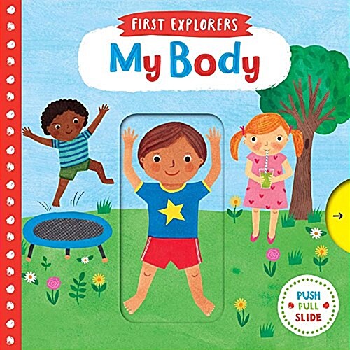 My Body (Board Books)