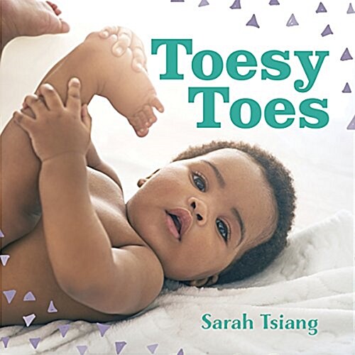 Toesy Toes (Board Books)