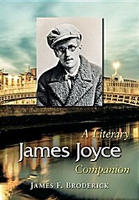 James Joyce: A Literary Companion (Paperback)