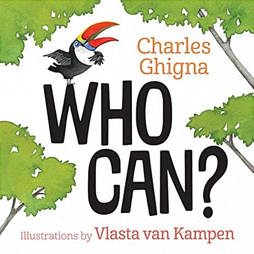 Who Can? (Board Books)