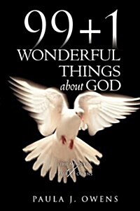 99+1 Wonderful Things about God (Paperback)