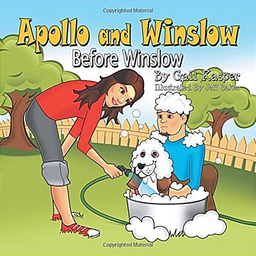 Apollo and Winslow: Before Winslow (Paperback)