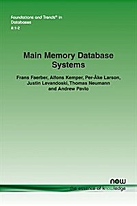Main Memory Database Systems (Paperback)