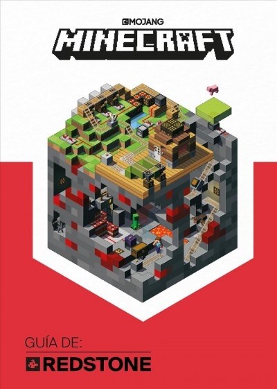 Minecraft. Gu? De: Redstone / Minecraft: Guide to Redstone (Hardcover)