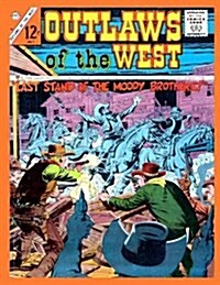 Outlaws of the West #59 (Paperback)