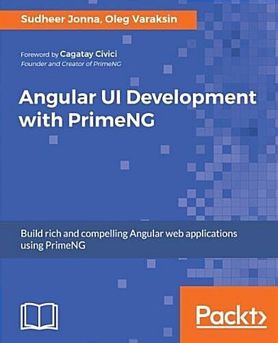 Angular Ui Development with Primeng (Paperback)