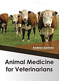 Animal Medicine for Veterinarians (Hardcover)