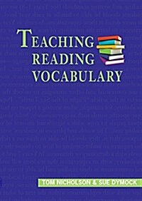 Teaching Reading Vocabulary (Paperback)