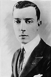 Buster Keaton: Notebook (Paperback)